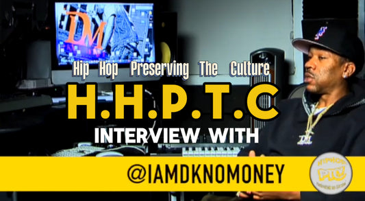 D-Kno Money says "The rap game has no originality, and more"
